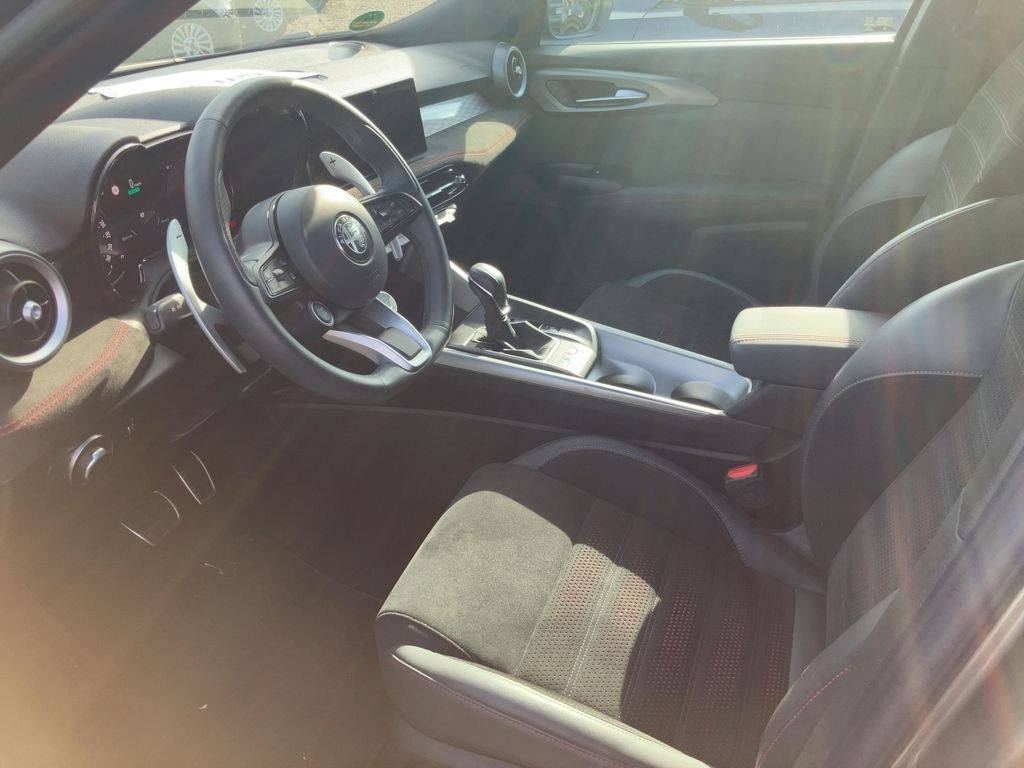 Alfa Romeo Tonale 2023