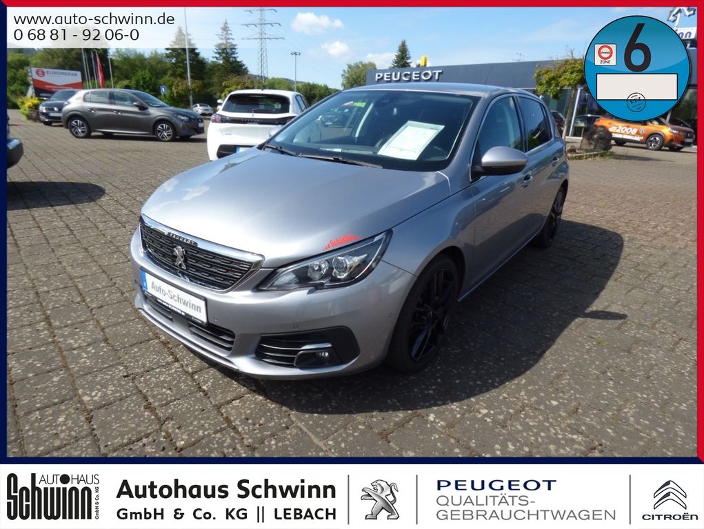 Peugeot 308 2020