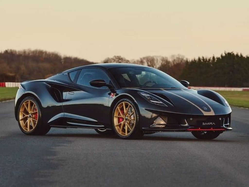 Lotus Emira