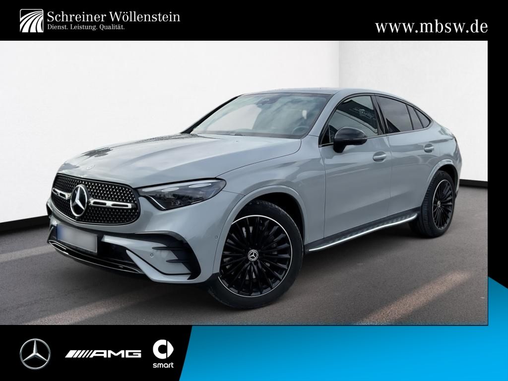 Mercedes-Benz GLC 450 2025