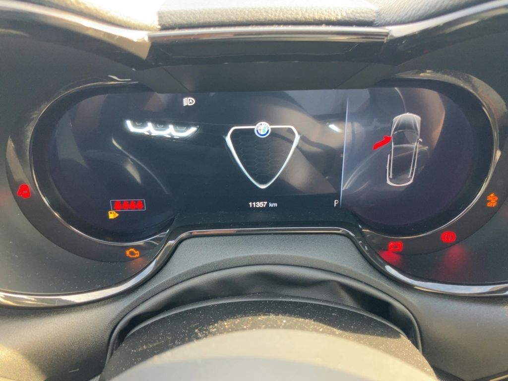 Alfa Romeo Tonale 2023