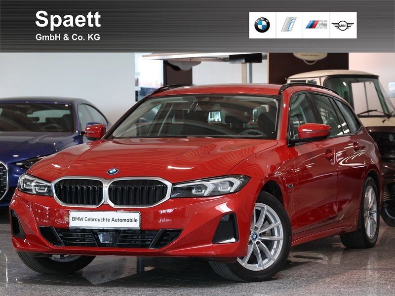 BMW 320 2023
