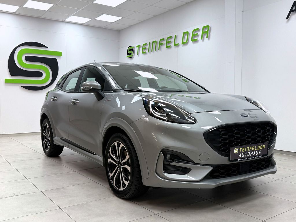 Ford Puma 2023