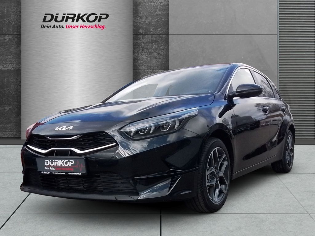 Kia cee'd / Ceed 2025