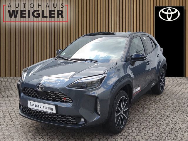 Toyota Yaris Cross 2025