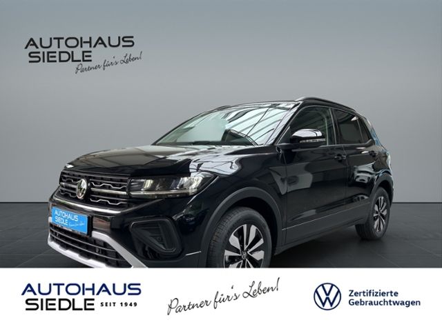 Volkswagen T-Cross 2025
