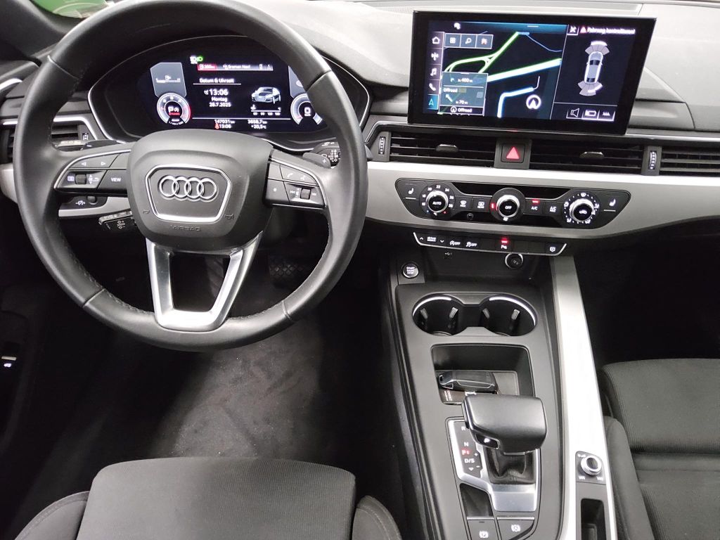 Audi A5 2023