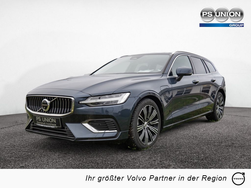 Volvo V60 2024