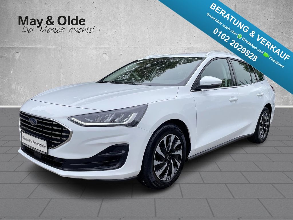 Ford Focus 2023