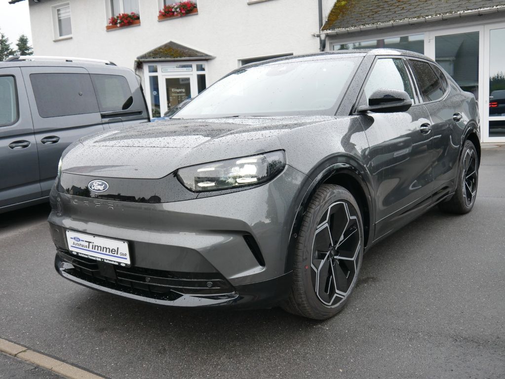 Ford Capri 2025
