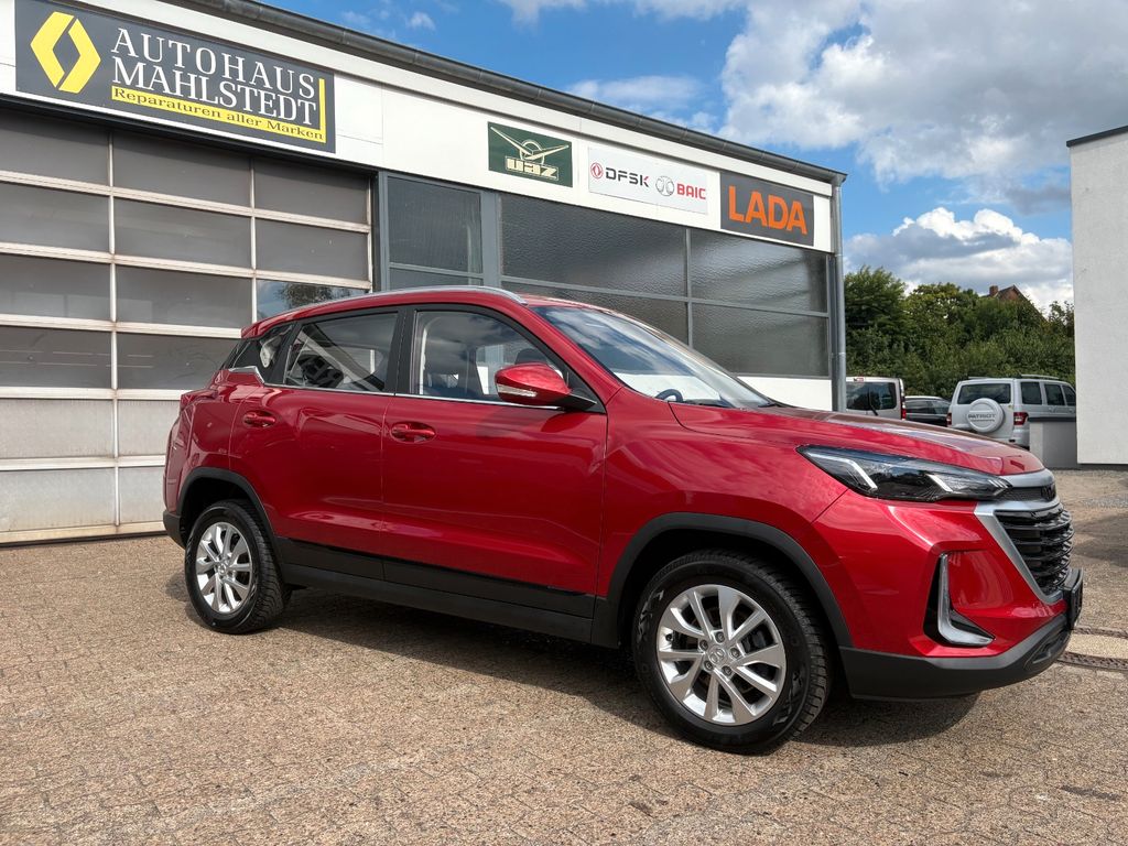 BAIC Beijing X35 2024