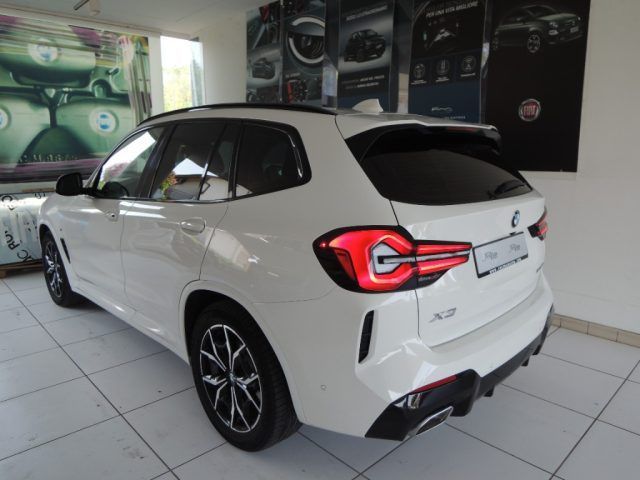 BMW X3 2022