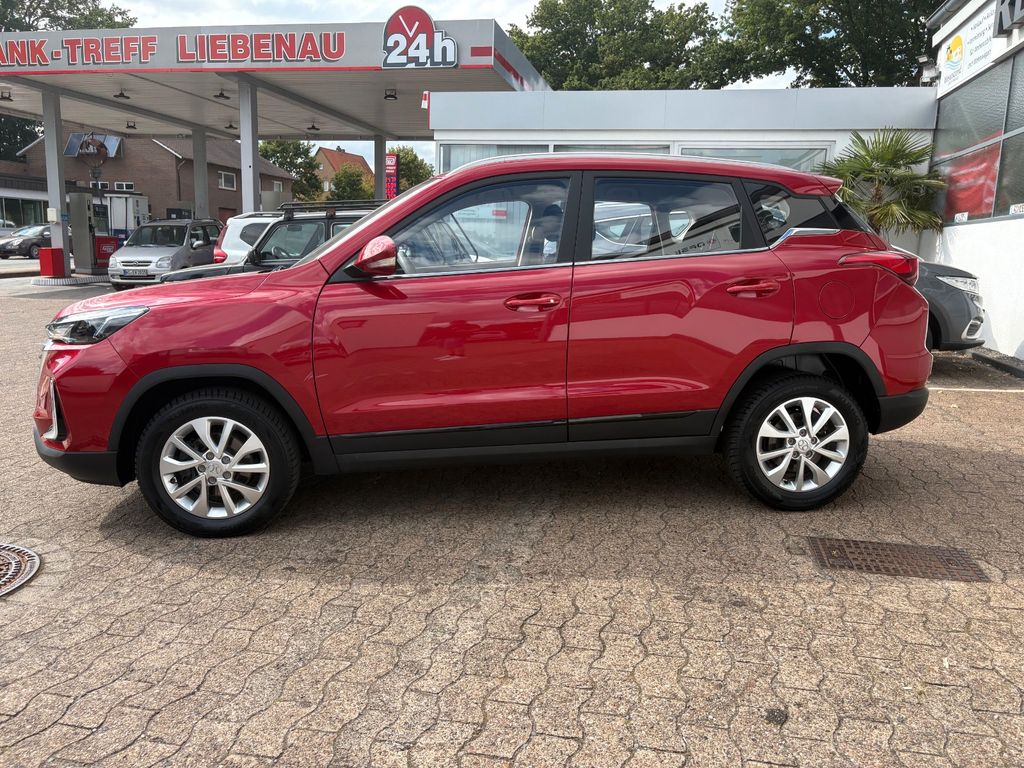 BAIC Beijing X35 2024