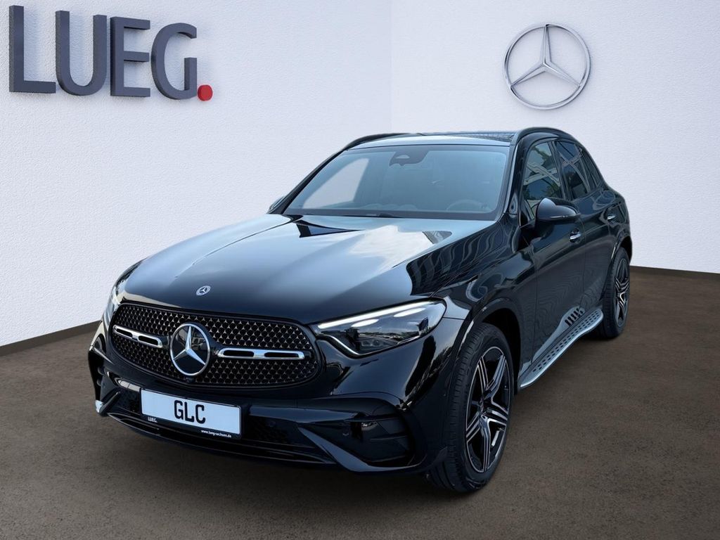 Mercedes-Benz GLC 220 2025