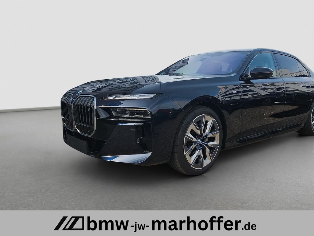BMW i7 2024