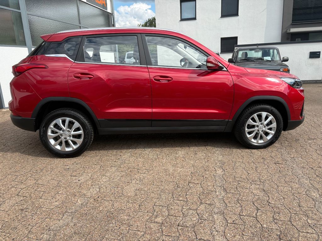 BAIC Beijing X35 2024