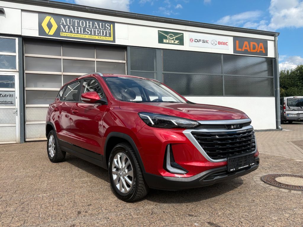 BAIC Beijing X35 2024