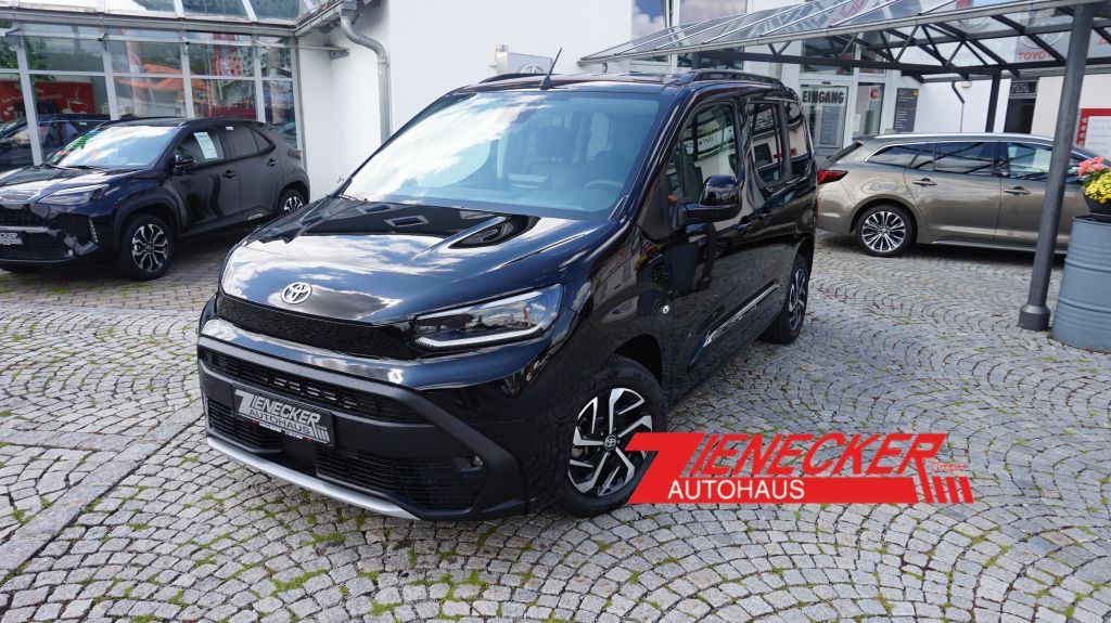 Toyota Proace City 2024