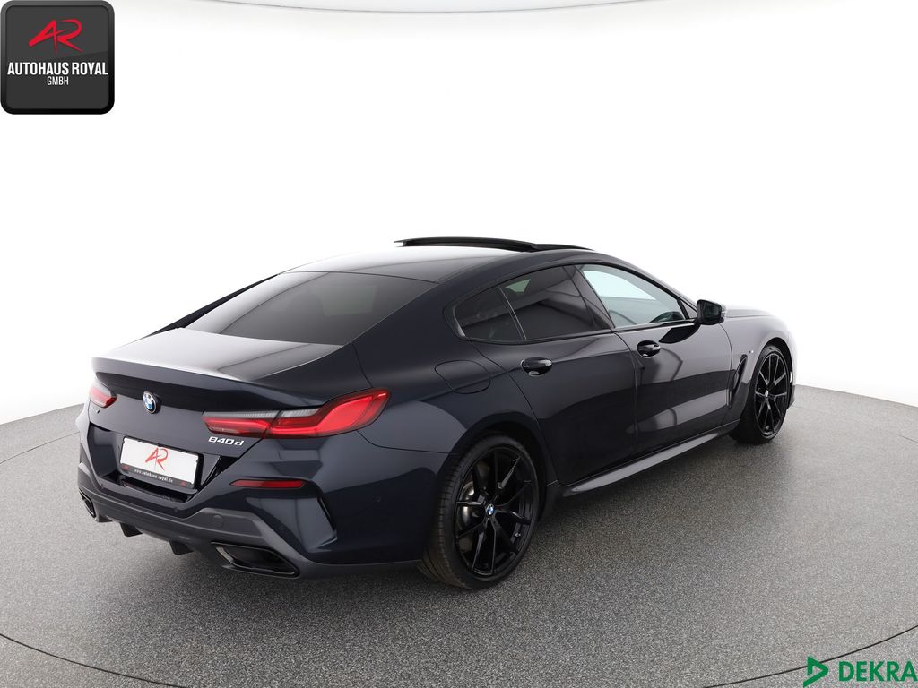 BMW 840 2024