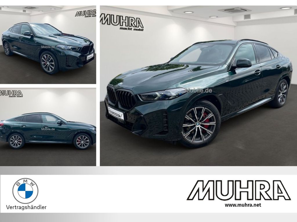 BMW X6 2024