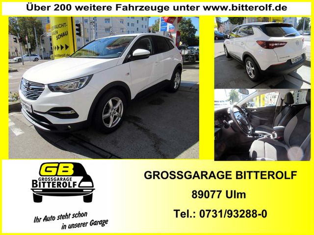 Opel Grandland (X) 2021