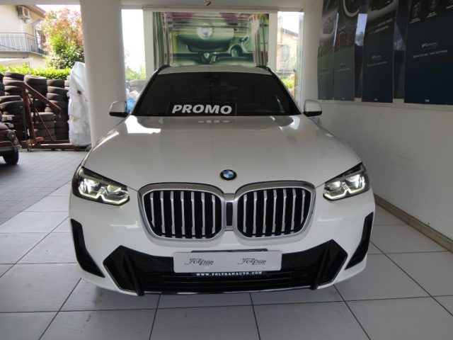 BMW X3 2022