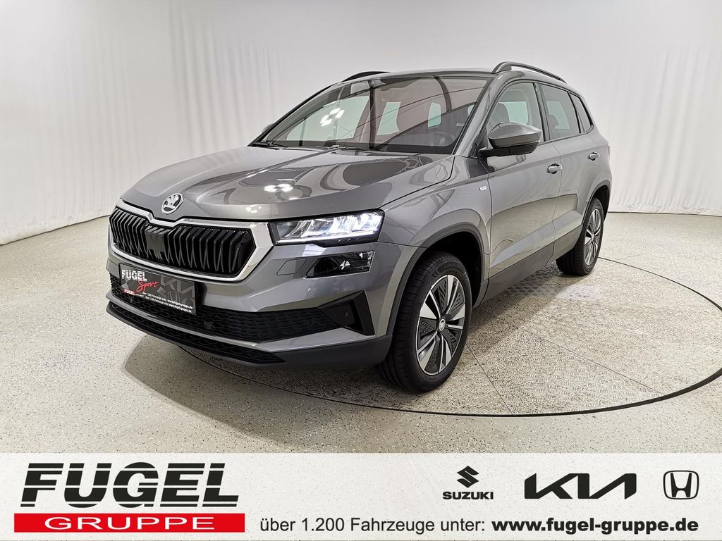 Skoda Karoq 2022