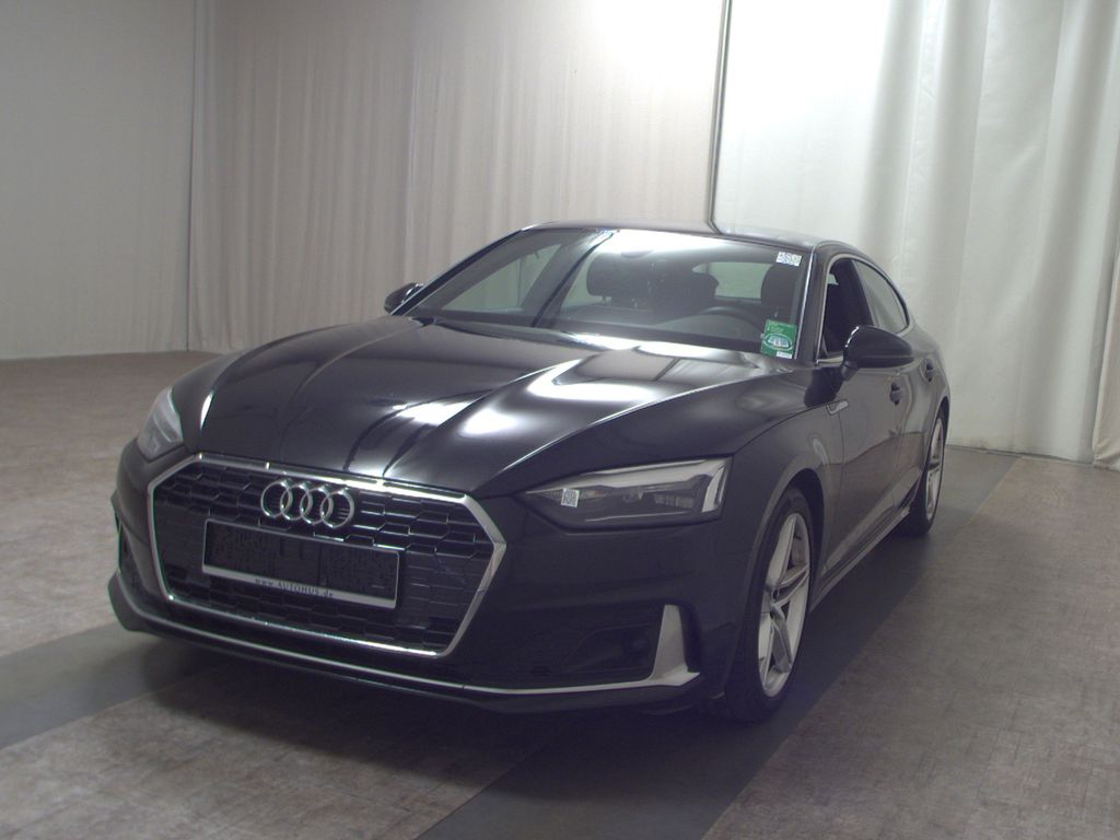 Audi A5 2023