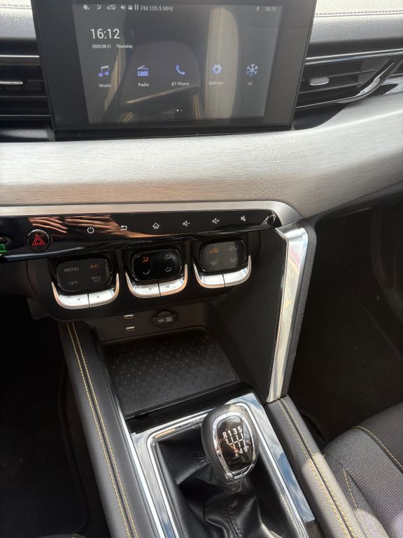 BAIC Beijing X35 2024