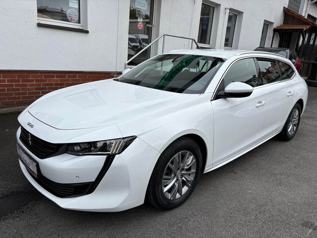 Peugeot 508 2019