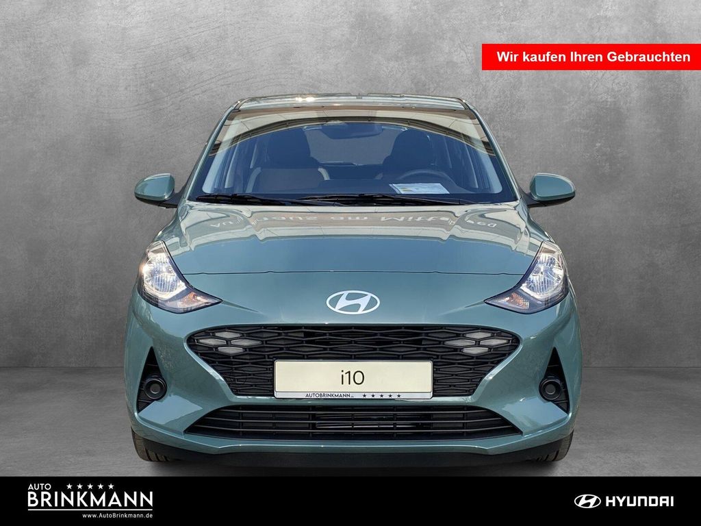Hyundai i10 2025