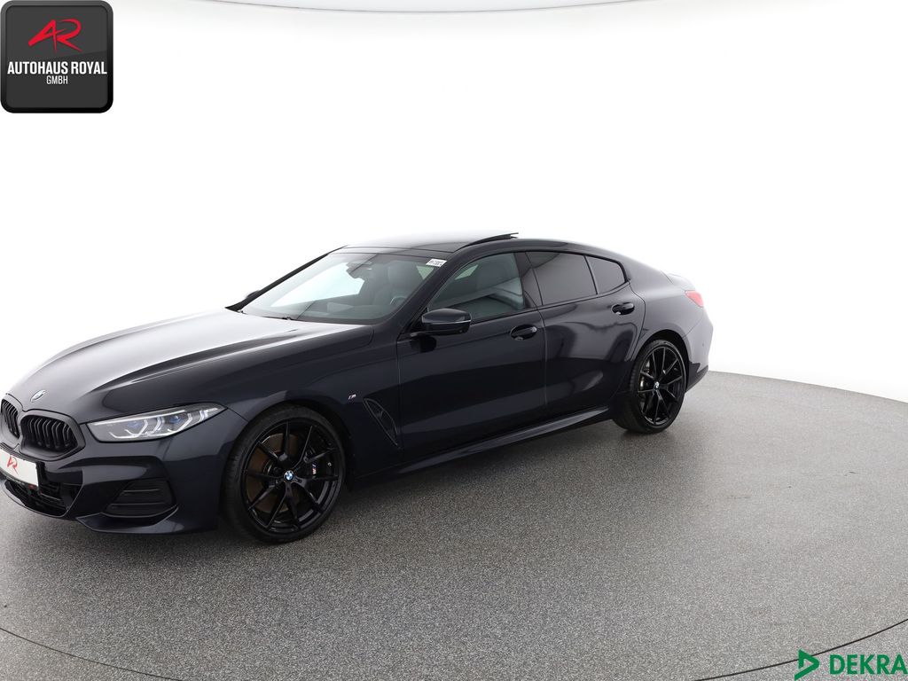 BMW 840 2024