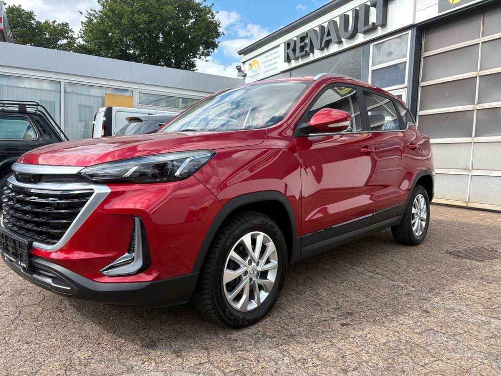 BAIC Beijing X35 2024