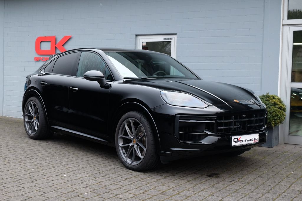 Porsche Cayenne 2024