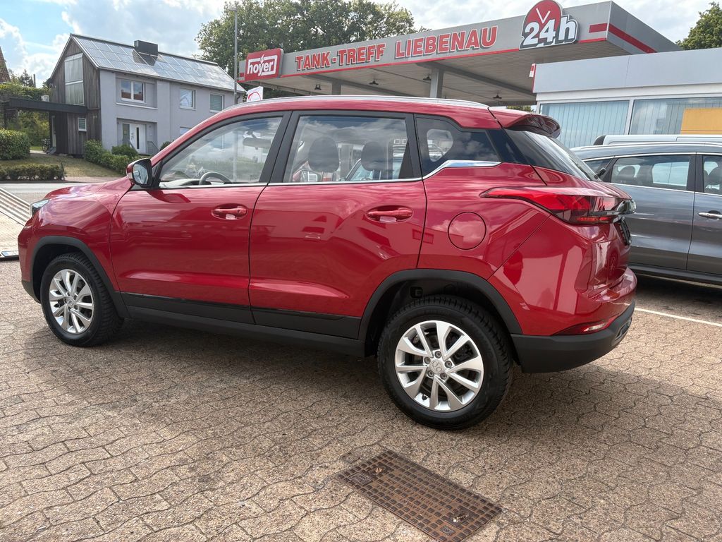 BAIC Beijing X35 2024