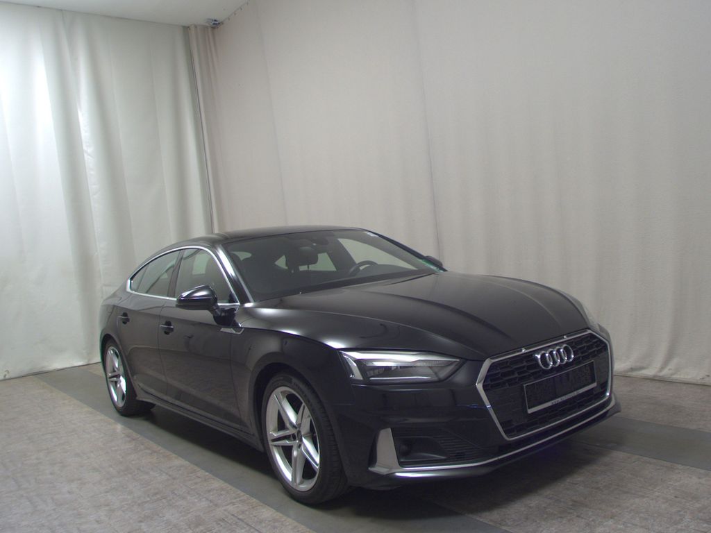 Audi A5 2023