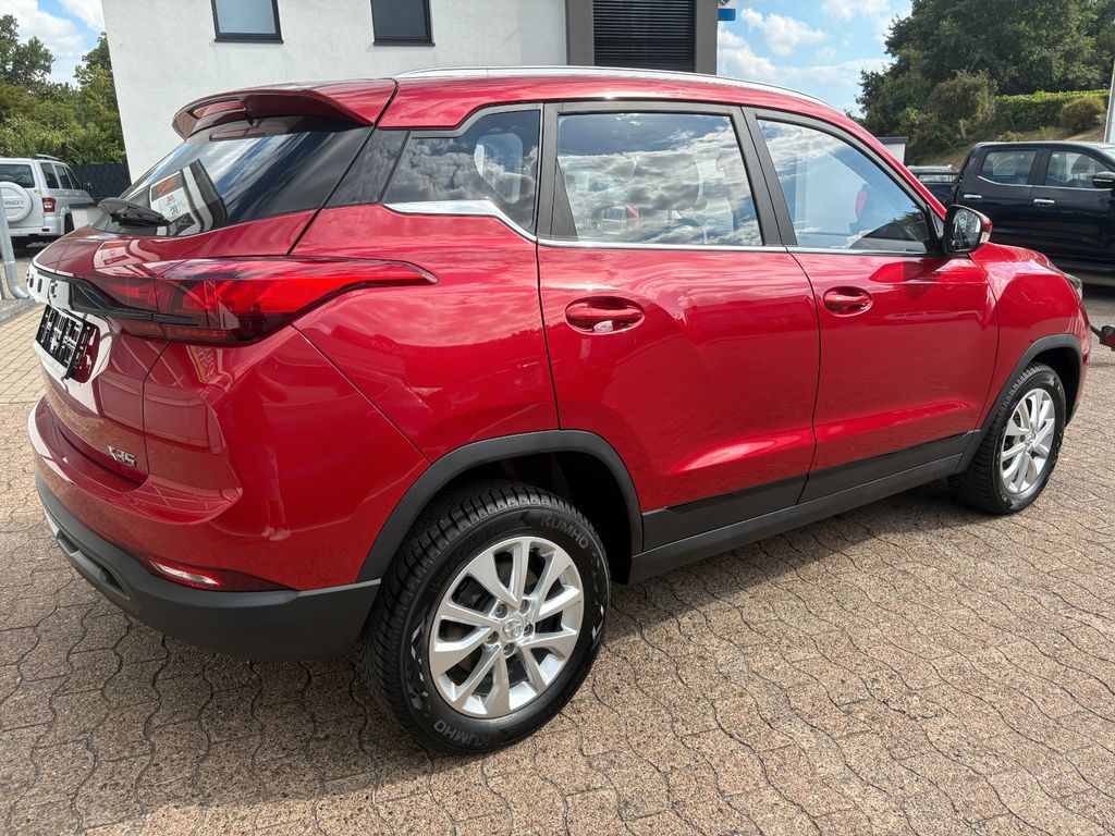 BAIC Beijing X35 2024