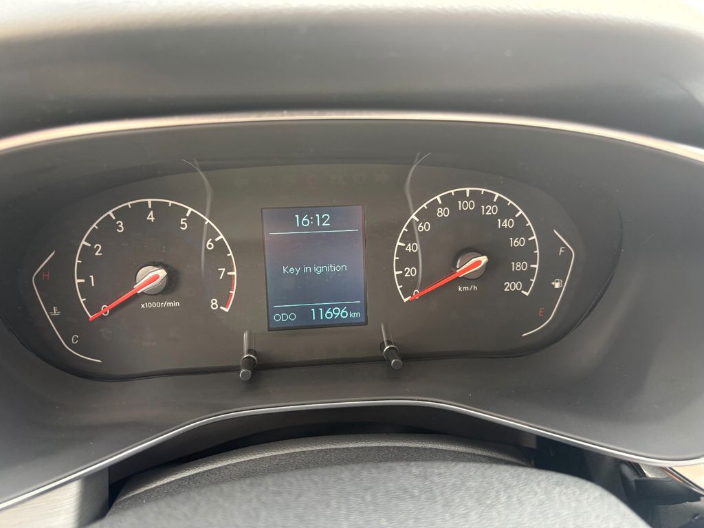 BAIC Beijing X35 2024