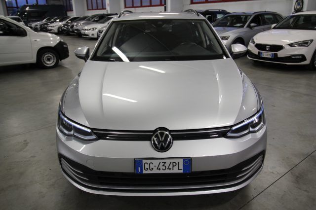 Volkswagen Golf 2021