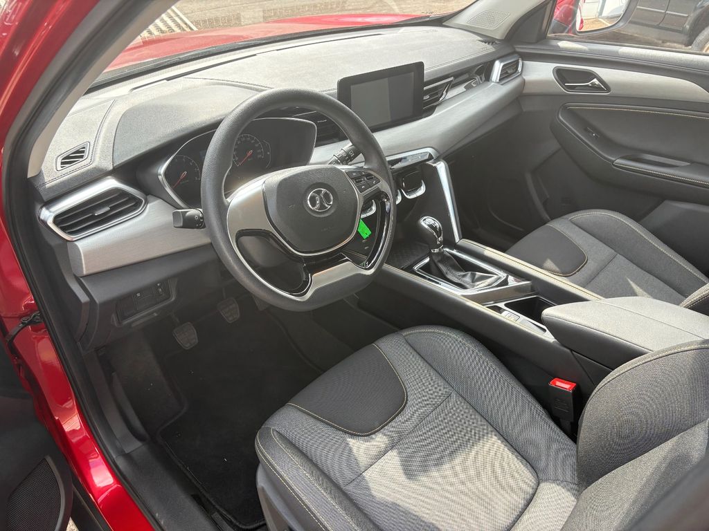 BAIC Beijing X35 2024