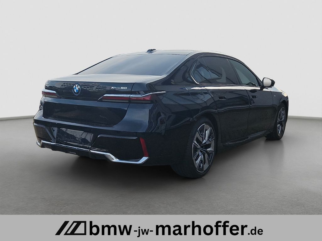 BMW i7 2024
