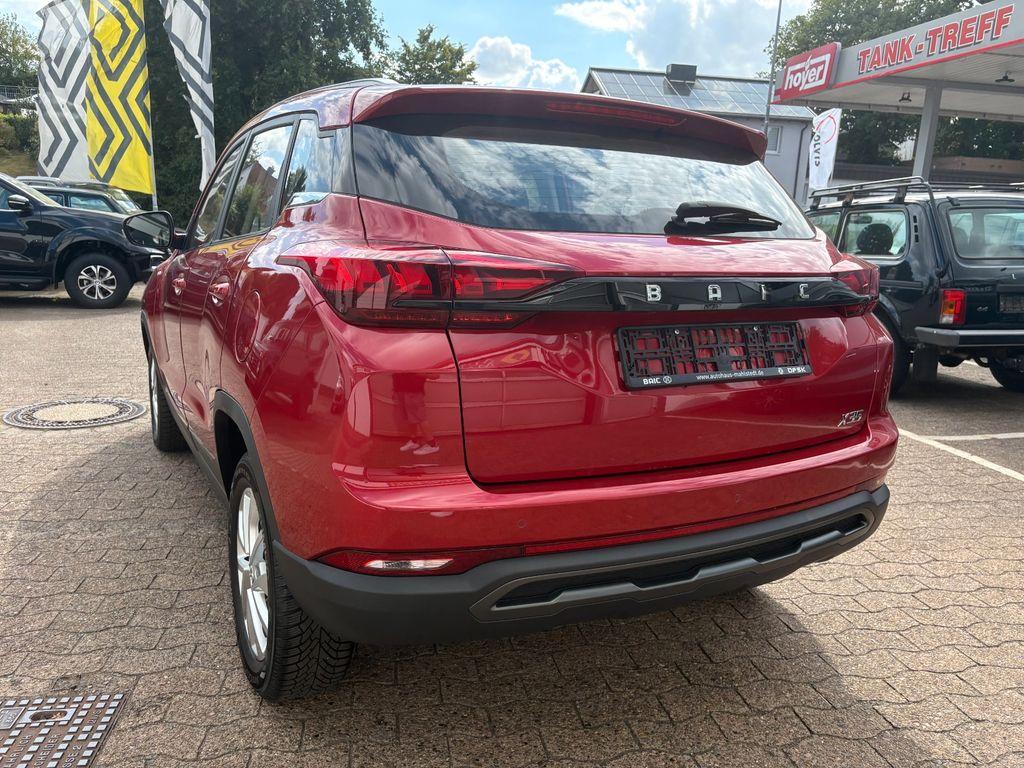 BAIC Beijing X35 2024