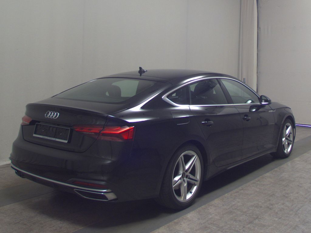 Audi A5 2023
