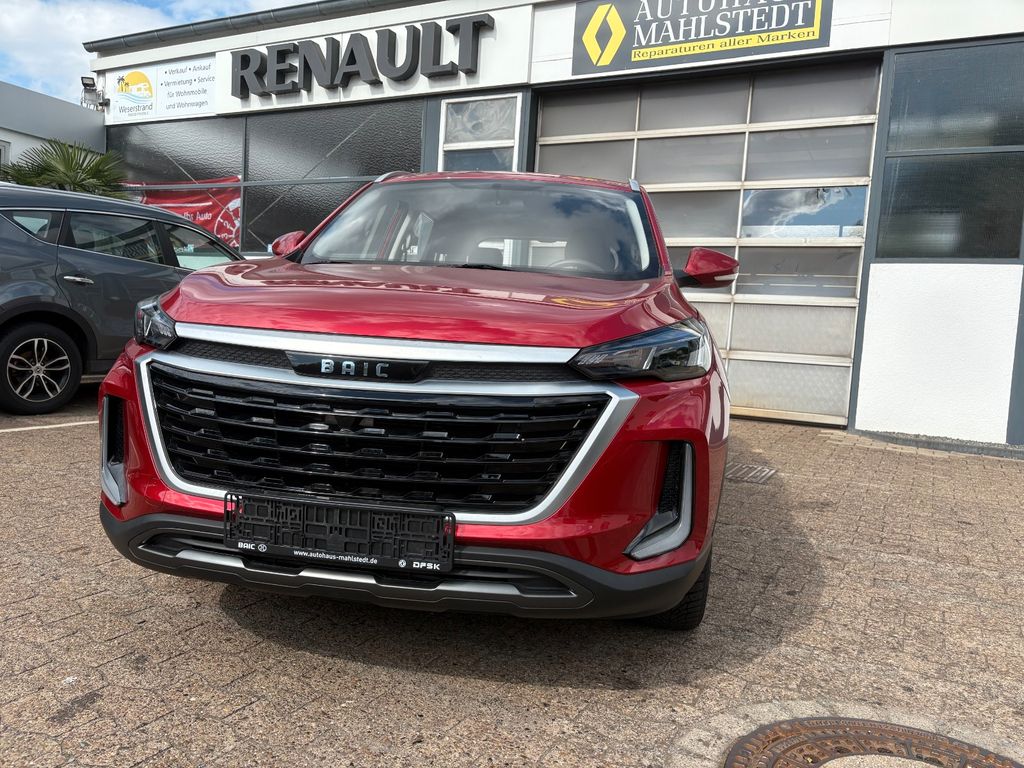 BAIC Beijing X35 2024