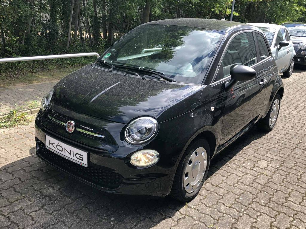 Fiat 500 2023