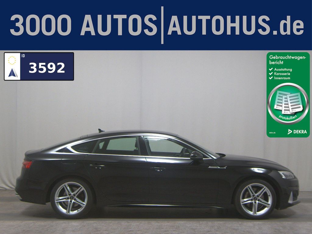 Audi A5 2023