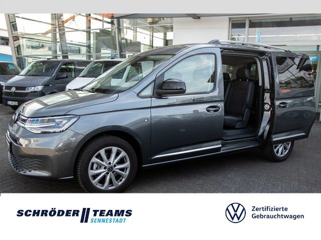 Volkswagen Caddy Maxi 2025