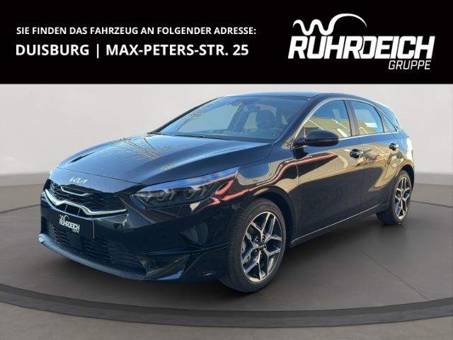 Kia cee'd / Ceed 2025