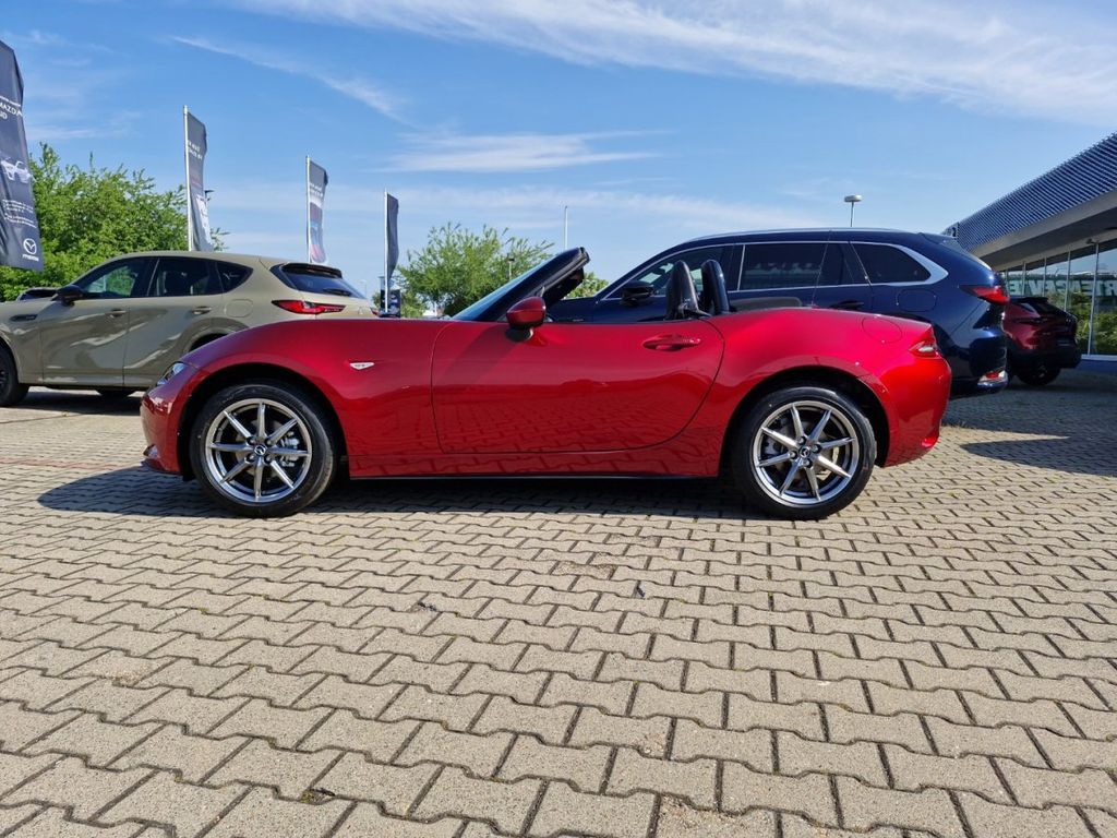 Mazda MX-5 2025