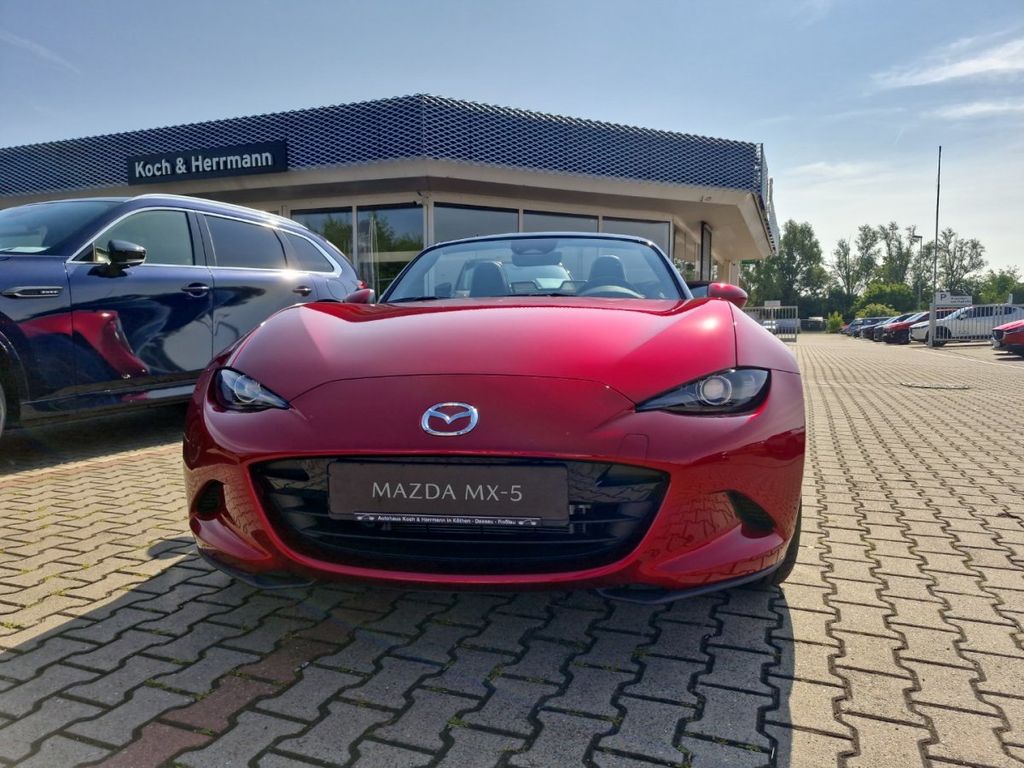 Mazda MX-5 2025